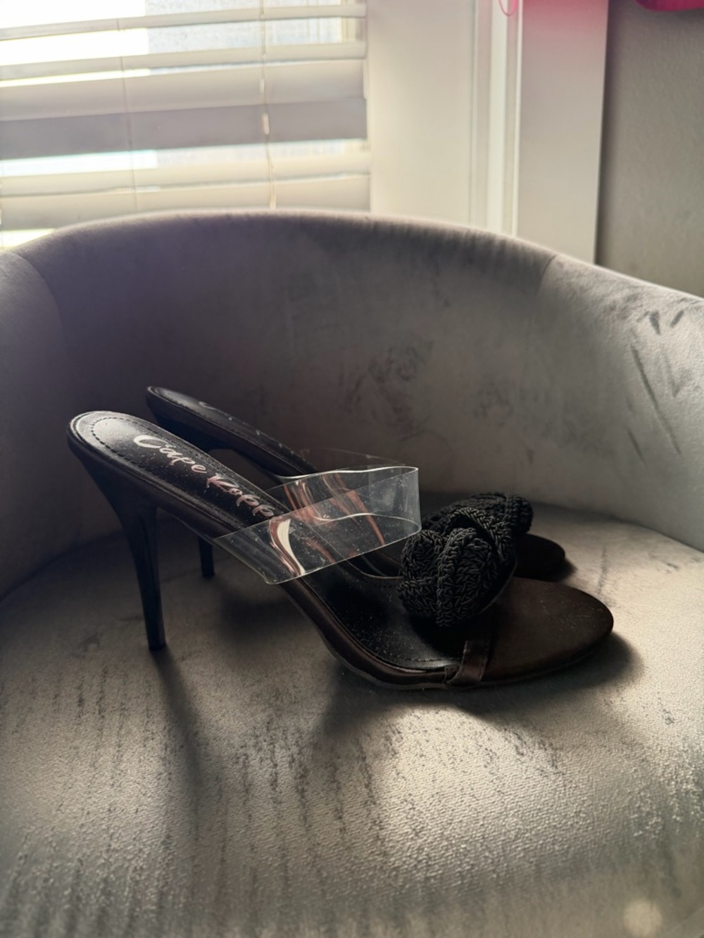 2 Pair Heels Bundle – Size 11 – $25